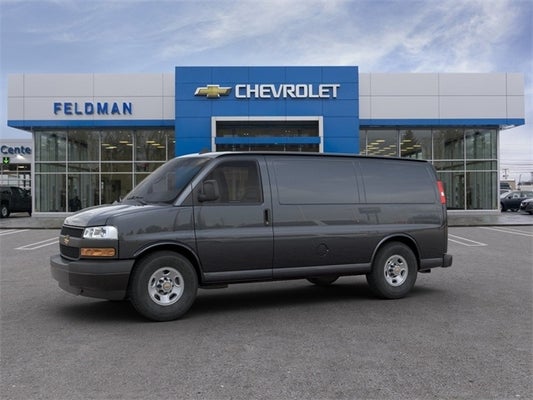 download CHEVROLET EXPRESS workshop manual