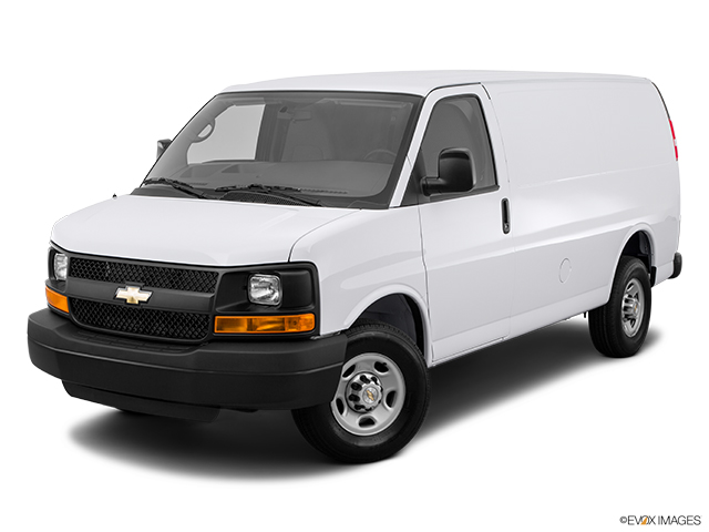 download CHEVROLET EXPRESS workshop manual