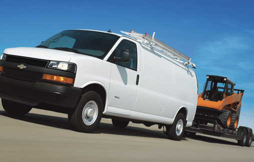 download CHEVROLET EXPRESS workshop manual