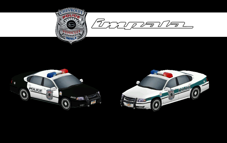 download CHEVROLET IMPALA POLICE able workshop manual