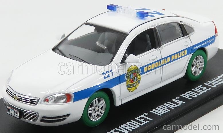 download CHEVROLET IMPALA POLICE able workshop manual