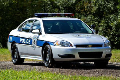 download CHEVROLET IMPALA POLICE able workshop manual