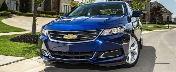 download CHEVROLET IMPALA workshop manual