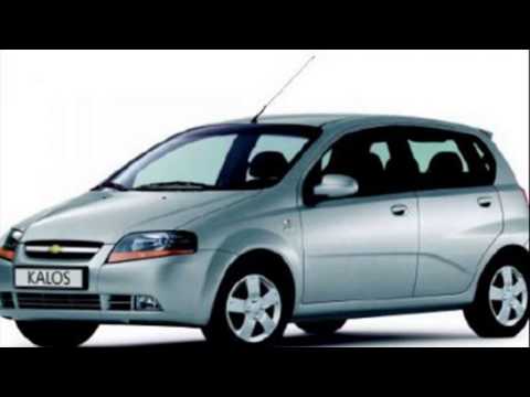 download CHEVROLET KALOS workshop manual