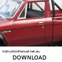 repair manual