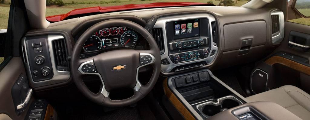 download CHEVROLET SILVERADO workshop manual