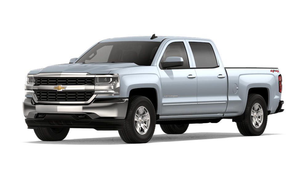 download CHEVROLET SILVERADO workshop manual