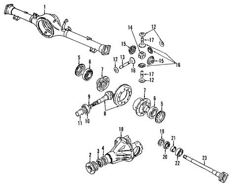 download CHEVROLET TRACKER workshop manual