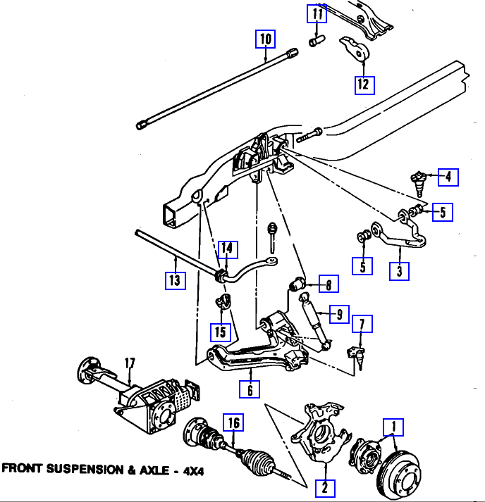 download CHEVY ASTRO workshop manual