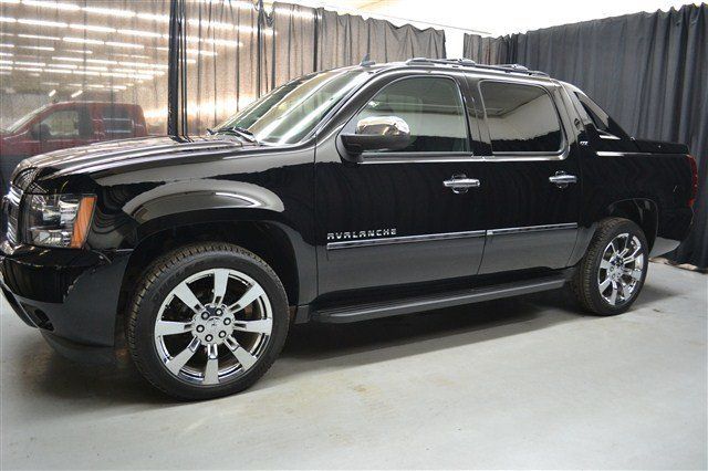 download CHEVY AVALANCHE workshop manual