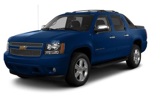 download CHEVY AVALANCHE workshop manual