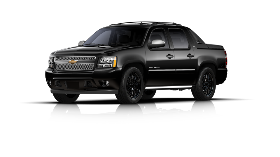 download CHEVY AVALANCHE workshop manual