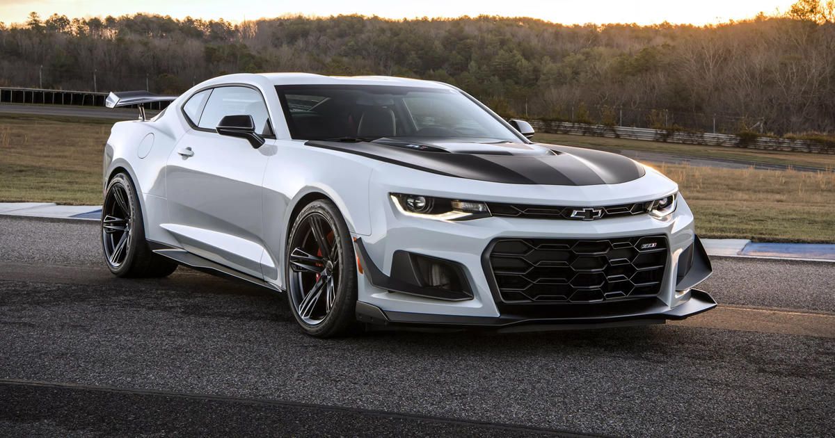 download CHEVY CAMARO able workshop manual