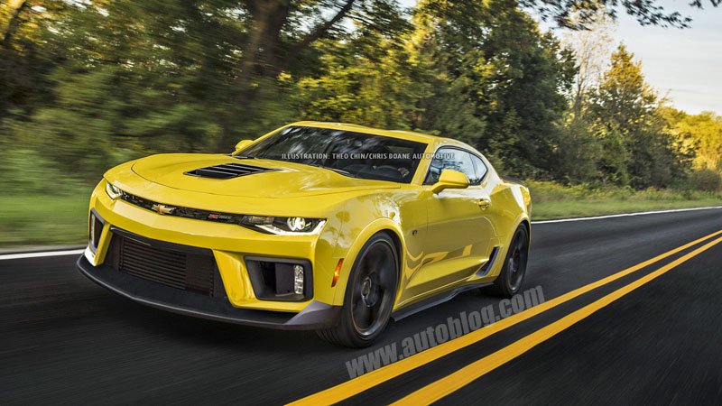 download CHEVY CAMARO workshop manual