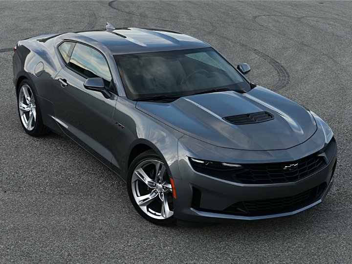 download CHEVY CAMARO workshop manual