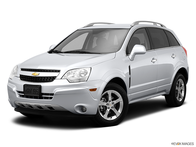 download CHEVY CAPTIVA workshop manual