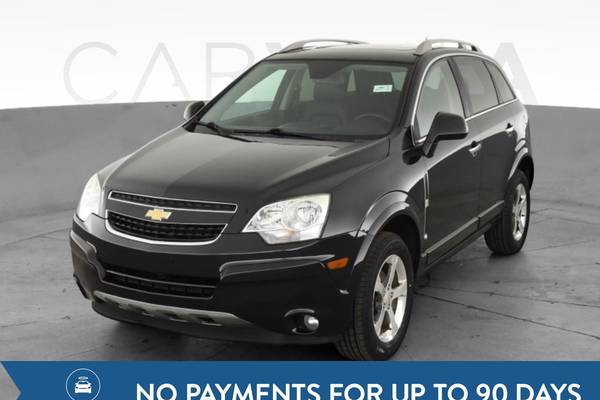 download CHEVY CAPTIVA workshop manual