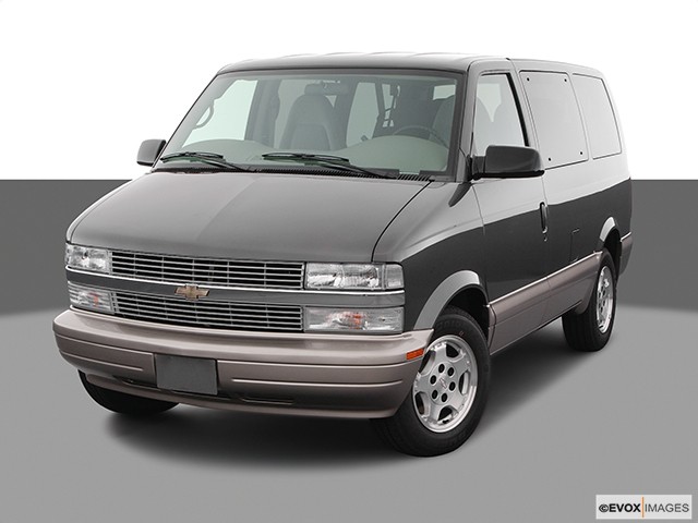 download CHEVY CHEVROLET Astro Van workshop manual