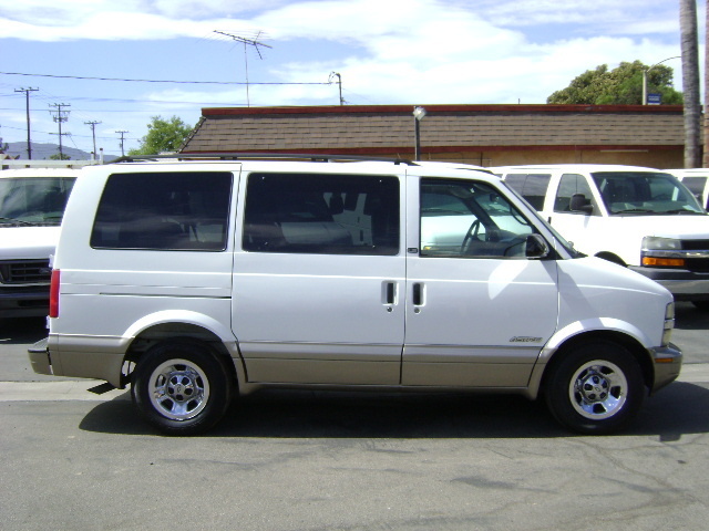 download CHEVY CHEVROLET Astro Van workshop manual