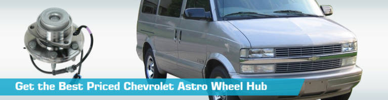 download CHEVY CHEVROLET Astro Van workshop manual