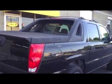 download CHEVY CHEVROLET Avalanche workshop manual