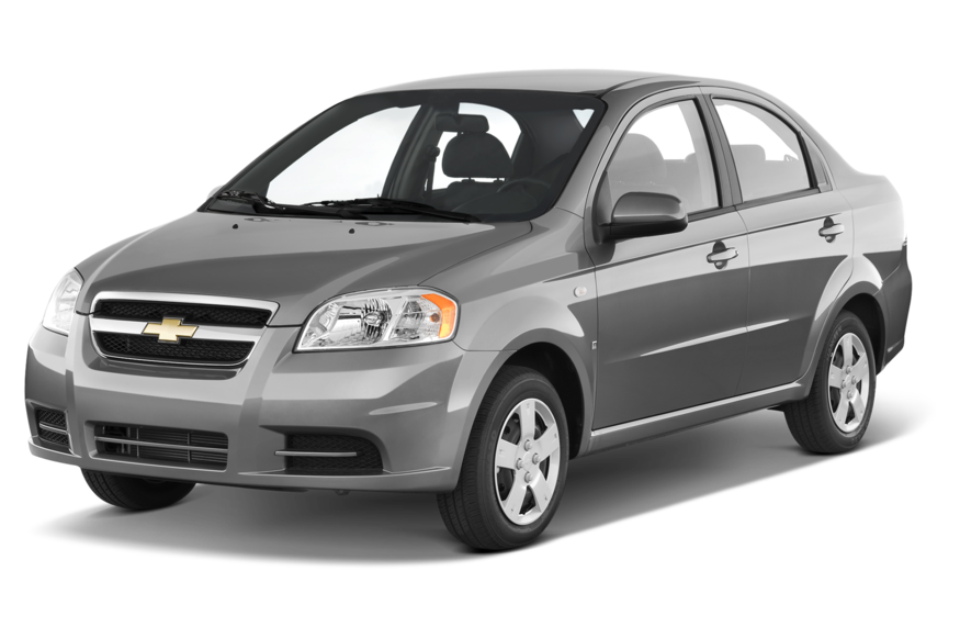download CHEVY CHEVROLET Aveo workshop manual