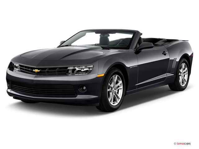 download CHEVY CHEVROLET Camaro Convertible workshop manual