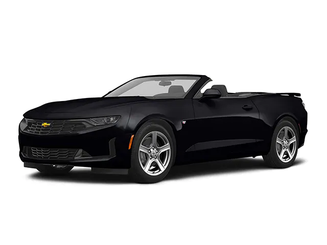 download CHEVY CHEVROLET Camaro Convertible workshop manual