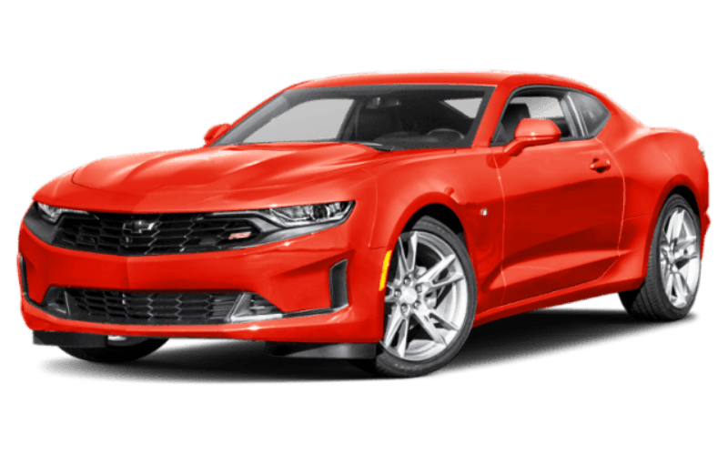 download CHEVY CHEVROLET Camaro workshop manual