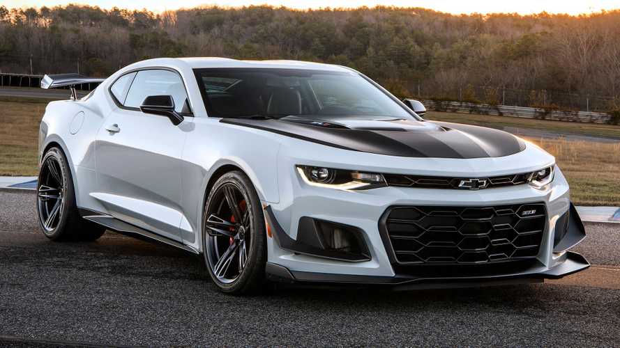 download CHEVY CHEVROLET Camaro workshop manual