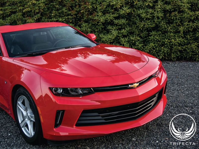 download CHEVY CHEVROLET Camaro workshop manual