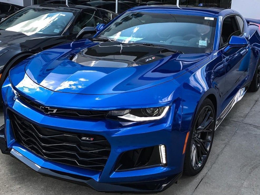 download CHEVY CHEVROLET Camaro workshop manual