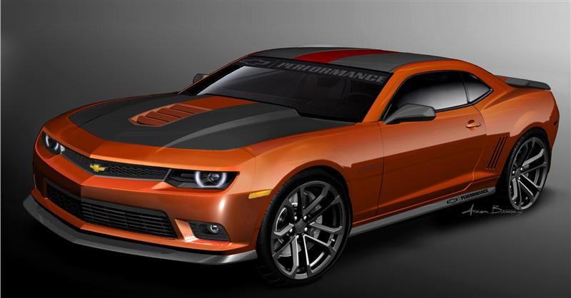 download CHEVY CHEVROLET Camaro workshop manual