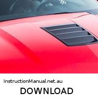 service manual