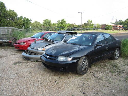 download CHEVY CHEVROLET Cavalier workshop manual