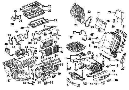 download CHEVY CHEVROLET Cavalier workshop manual