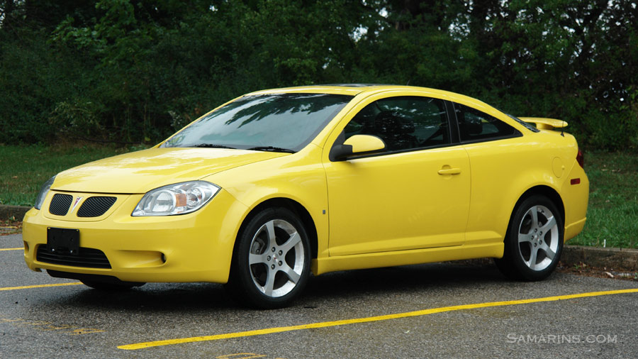 download CHEVY CHEVROLET Cobalt workshop manual