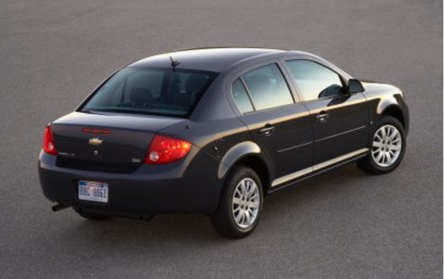 download CHEVY CHEVROLET Cobalt workshop manual