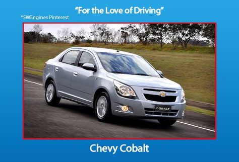 download CHEVY CHEVROLET Cobalt workshop manual