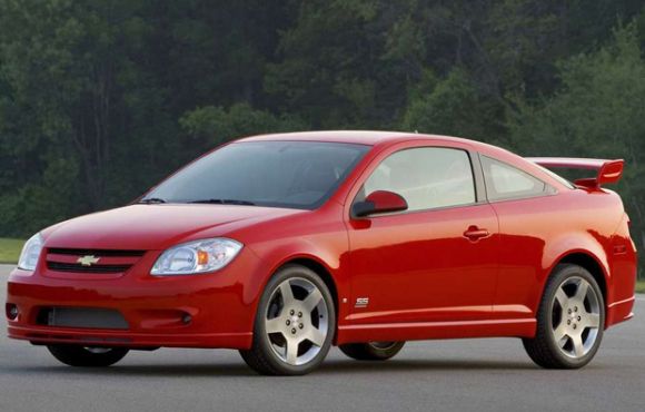 download CHEVY CHEVROLET Cobalt workshop manual