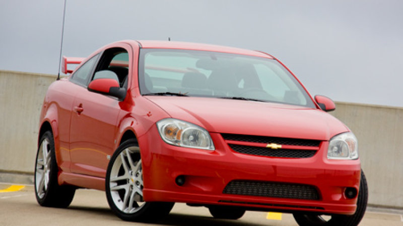 download CHEVY CHEVROLET Cobalt workshop manual