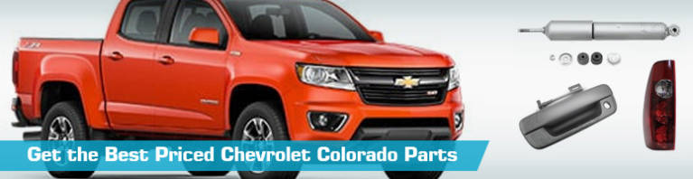 download CHEVY CHEVROLET Colorado Pickup Truck workshop manual