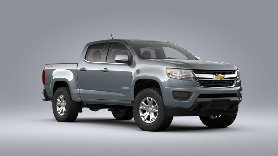 download CHEVY CHEVROLET Colorado Pickup Truck workshop manual