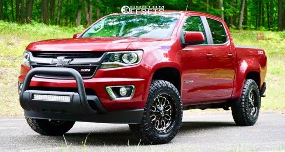 download CHEVY CHEVROLET Colorado Pickup Truck workshop manual