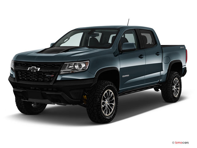 download CHEVY CHEVROLET Colorado Pickup Truck workshop manual