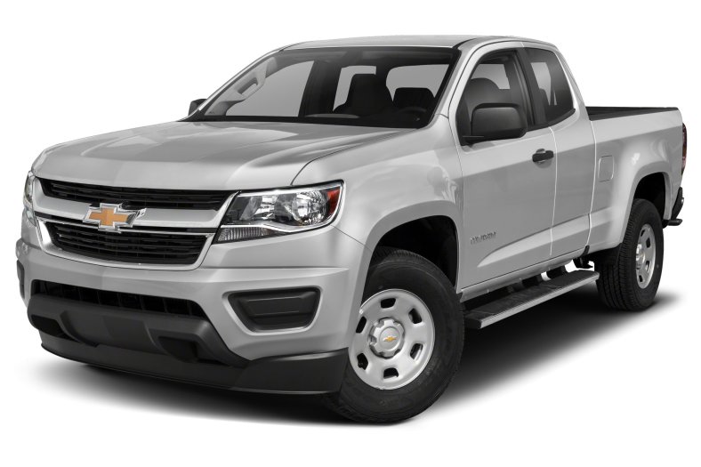 download CHEVY CHEVROLET Colorado Pickup Truck workshop manual