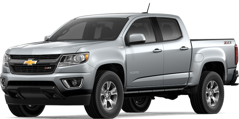 download CHEVY CHEVROLET Colorado Pickup Truck workshop manual