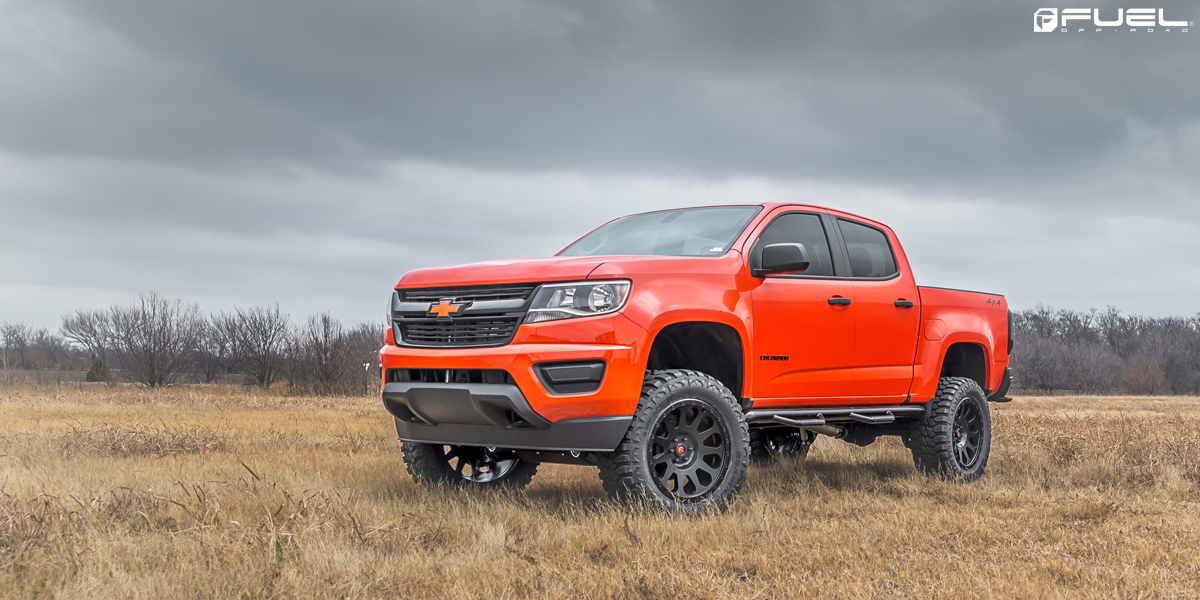 download Chevrolet Colorado Pickup workshop manual