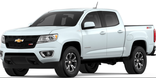 download CHEVY CHEVROLET Colorado Pickup Truck workshop manual