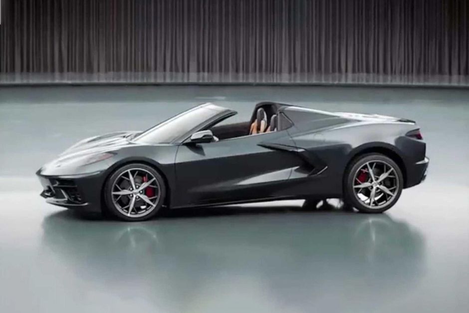 download CHEVY CHEVROLET Corvette Convertible able workshop manual